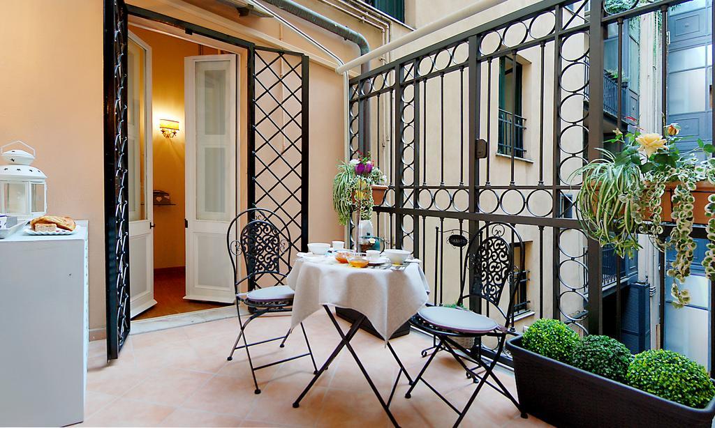 Piazza Di Spagna Sweet Home Rome Room photo