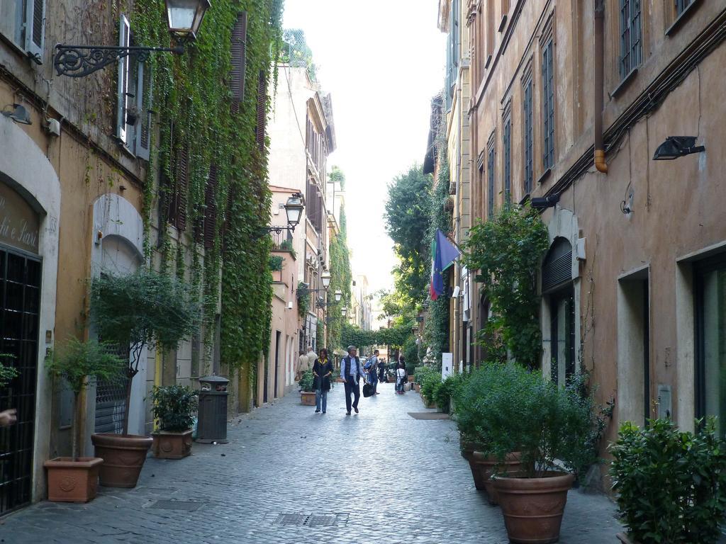 Piazza Di Spagna Sweet Home Rome Exterior photo