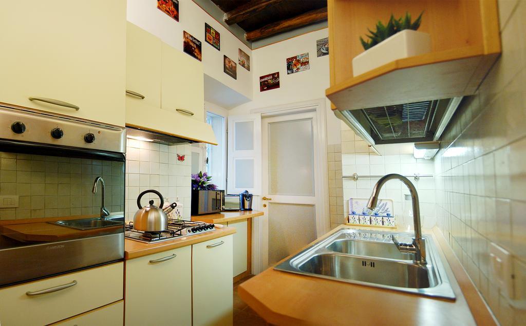Piazza Di Spagna Sweet Home Rome Room photo