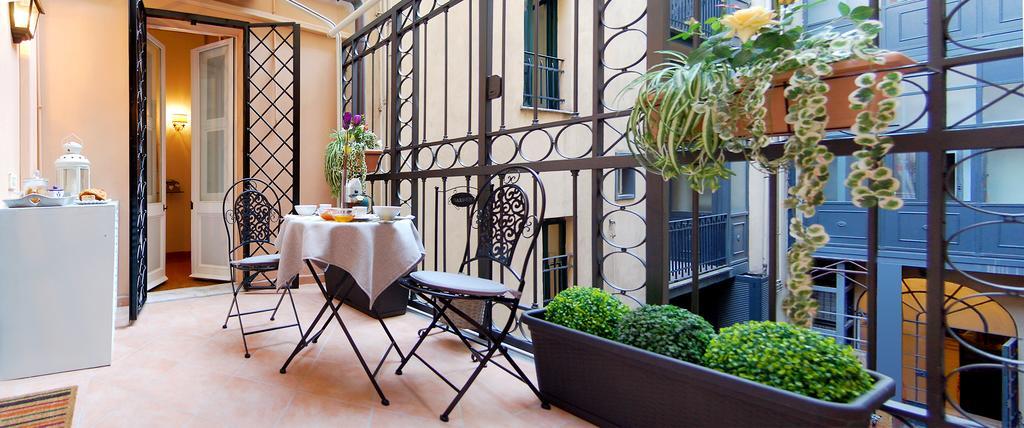 Piazza Di Spagna Sweet Home Rome Exterior photo