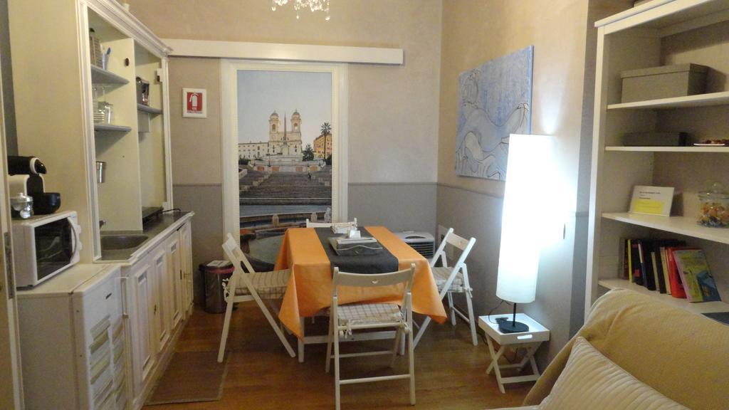 Piazza Di Spagna Sweet Home Rome Exterior photo